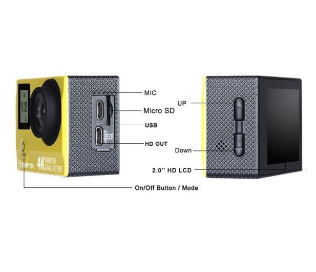 Manta MM9358 dual active - 1405473 - zdjęcie 4